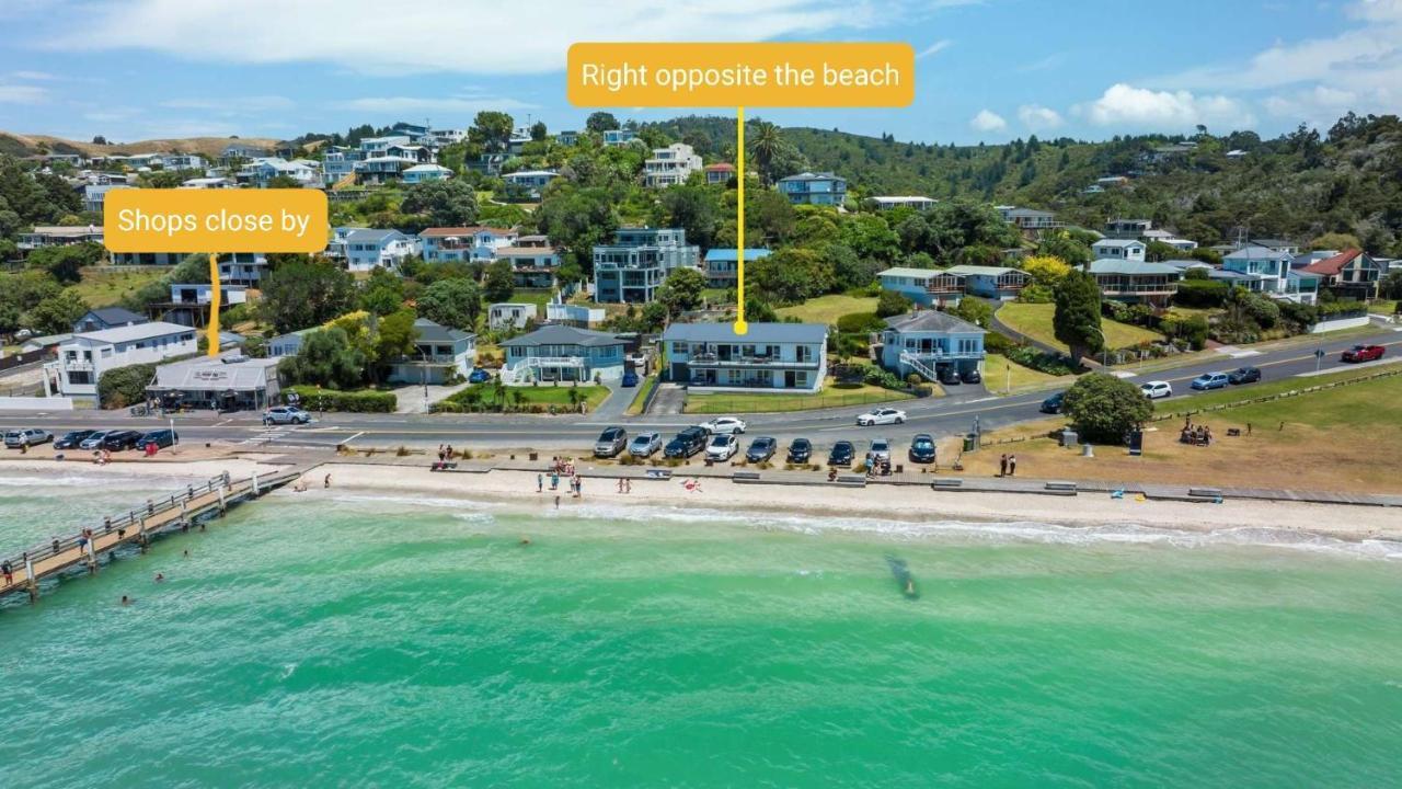 Beach Front Resort! Maraetai Екстериор снимка